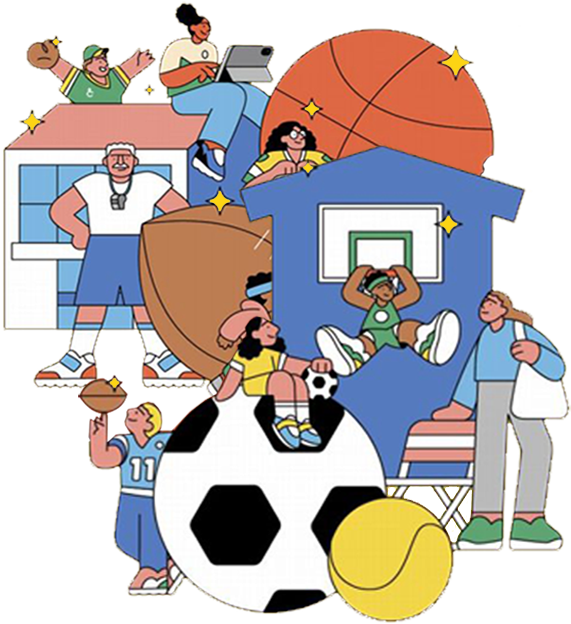 Youth dan Sport