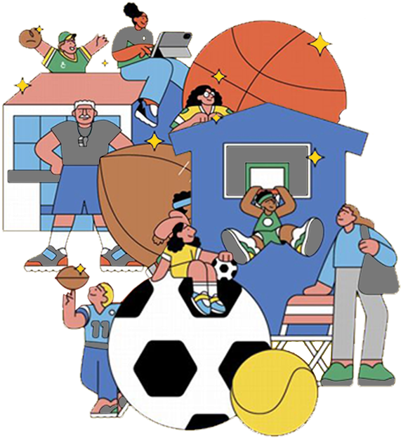 Youth dan Sport